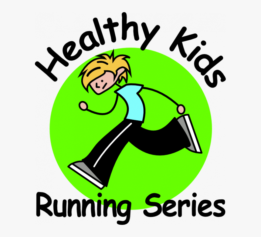 Transparent Kids Running Png - Healthy Kids Running Series, Png Download, Free Download