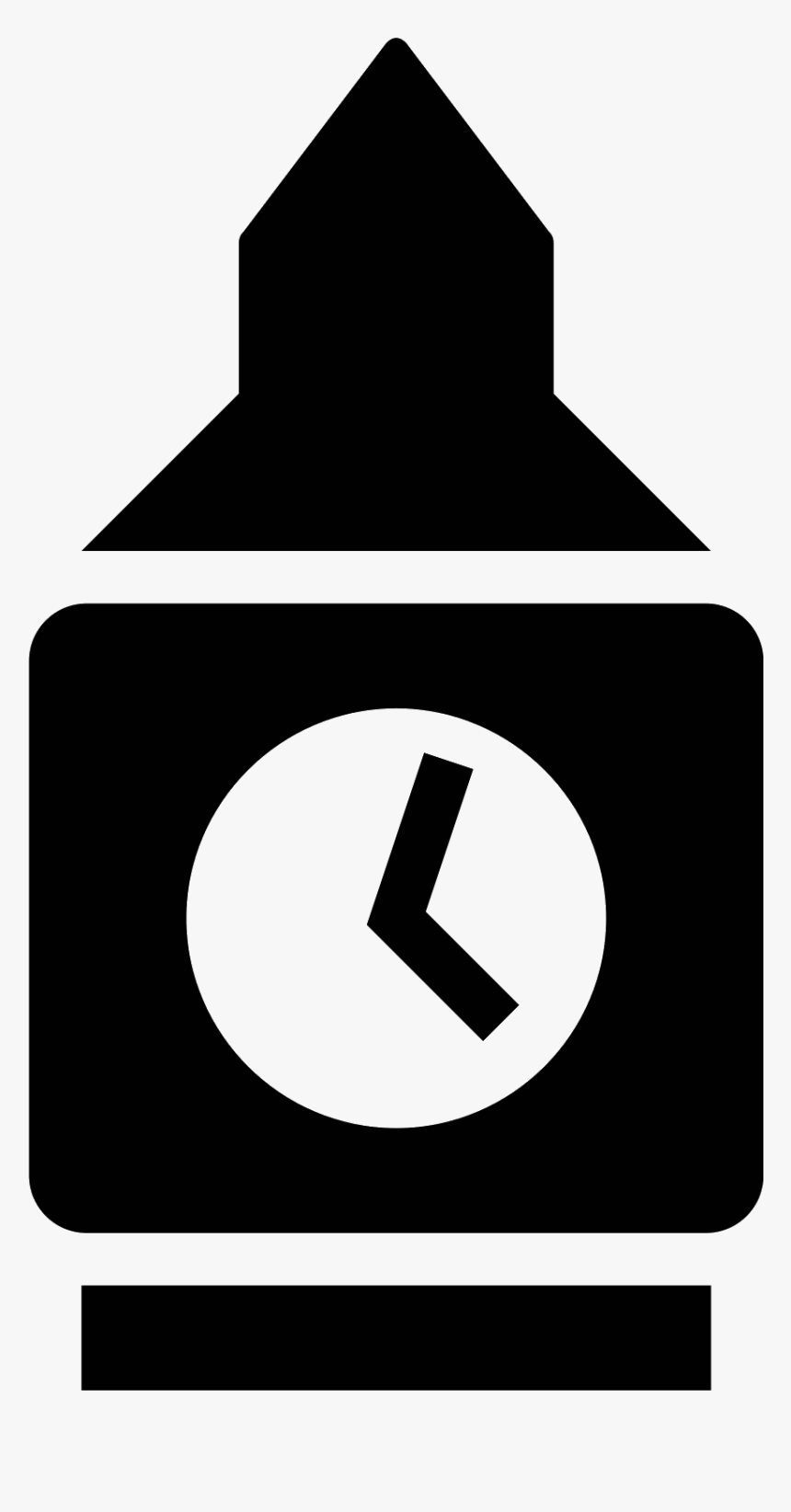 Clip Art Big Ben Icon - Soul Unsigned The 2011 Summer, HD Png Download, Free Download