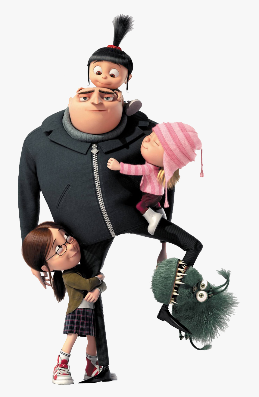 Despicable Me 2 The Junior Novel, HD Png Download, Free Download