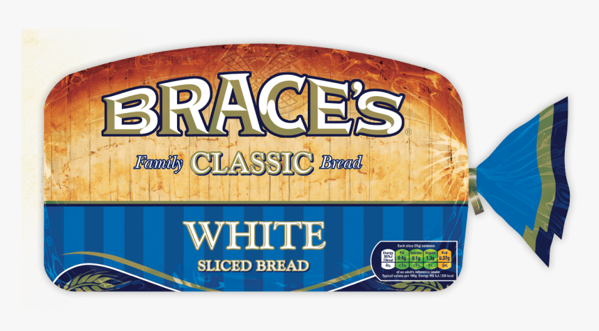 Braces Bread, HD Png Download, Free Download