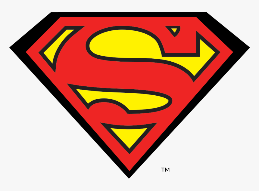 Super Man Logo, HD Png Download, Free Download