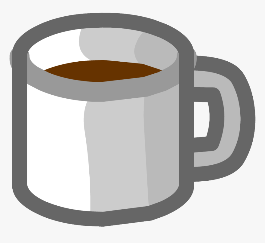 Emoji Clipart Coffee - Club Penguin Coffee Emote, HD Png Download, Free Download