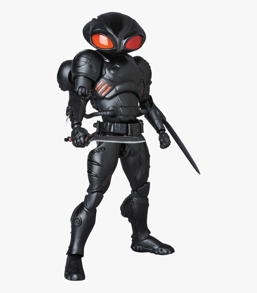 Mafex Black Manta, HD Png Download, Free Download