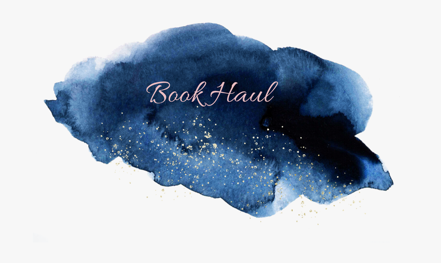 Book Haul - Watercolor Paint, HD Png Download, Free Download