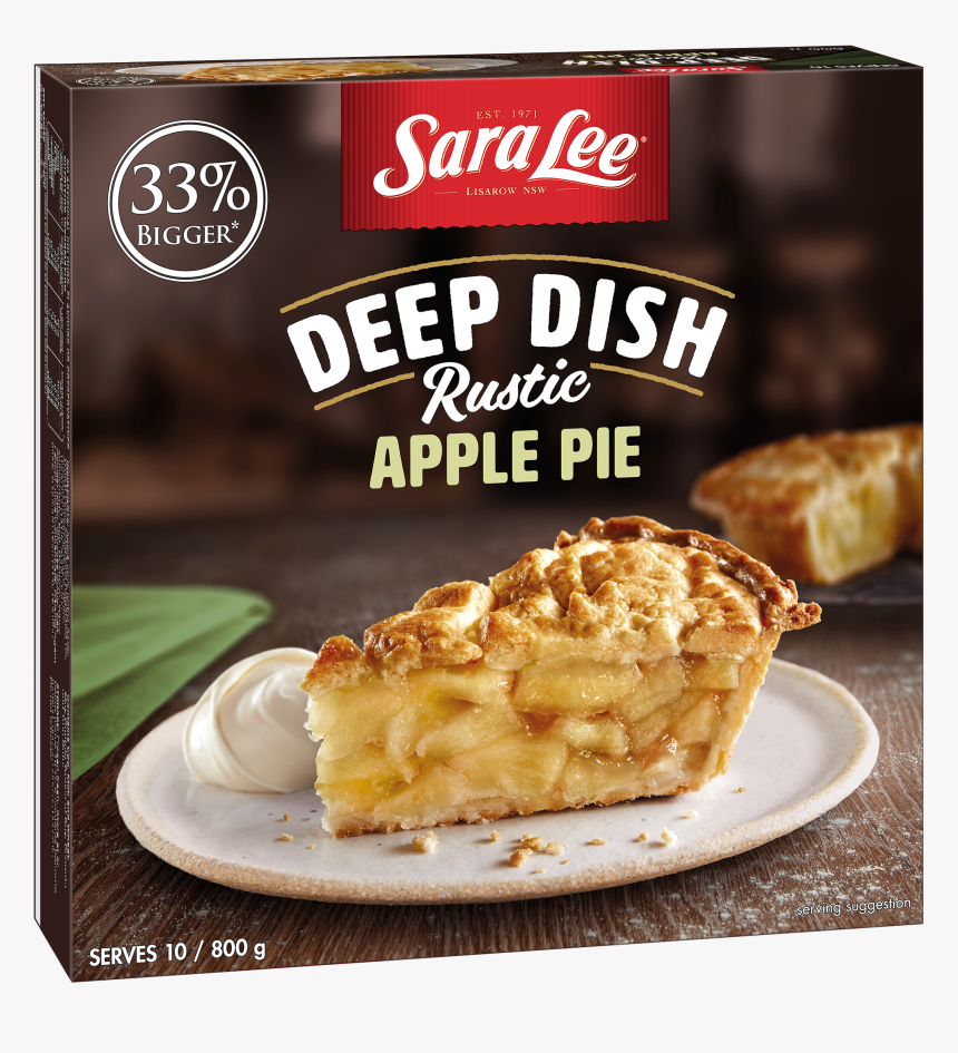 Sara Lee Deep Dish Chocolate Pudding, HD Png Download, Free Download