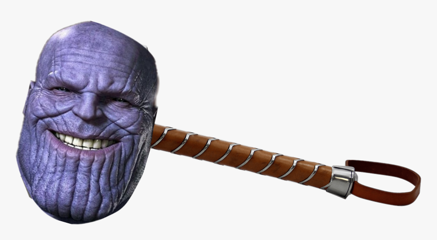 Ban Hammer Png - Thor Mallet, Transparent Png, Free Download