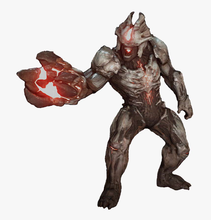 Transparent Doom Clipart - Doom Hell Razer, HD Png Download, Free Download