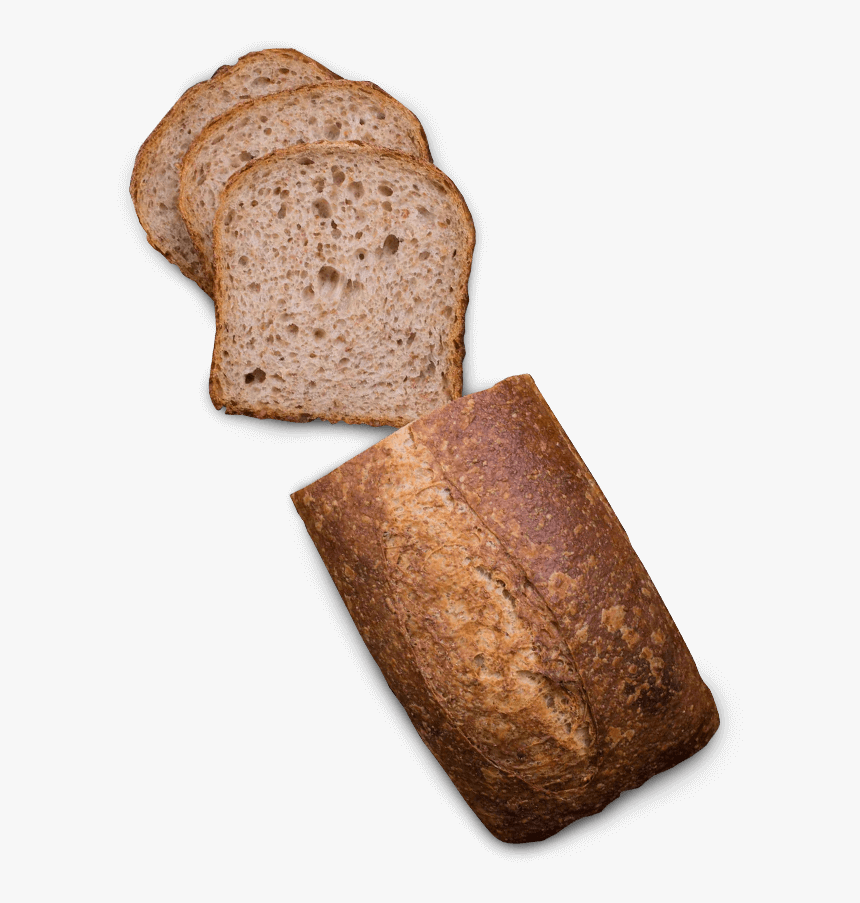 Whole Wheat Bread, HD Png Download, Free Download