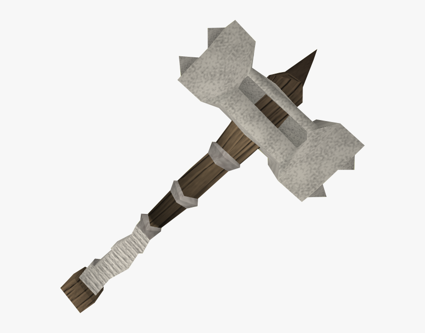 The Runescape Wiki - Axe World Of Warcraft Png, Transparent Png, Free Download