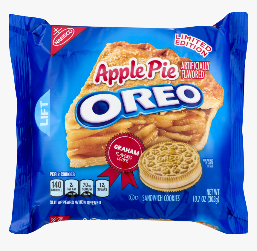 Apple Pie Oreo Cookies, HD Png Download, Free Download