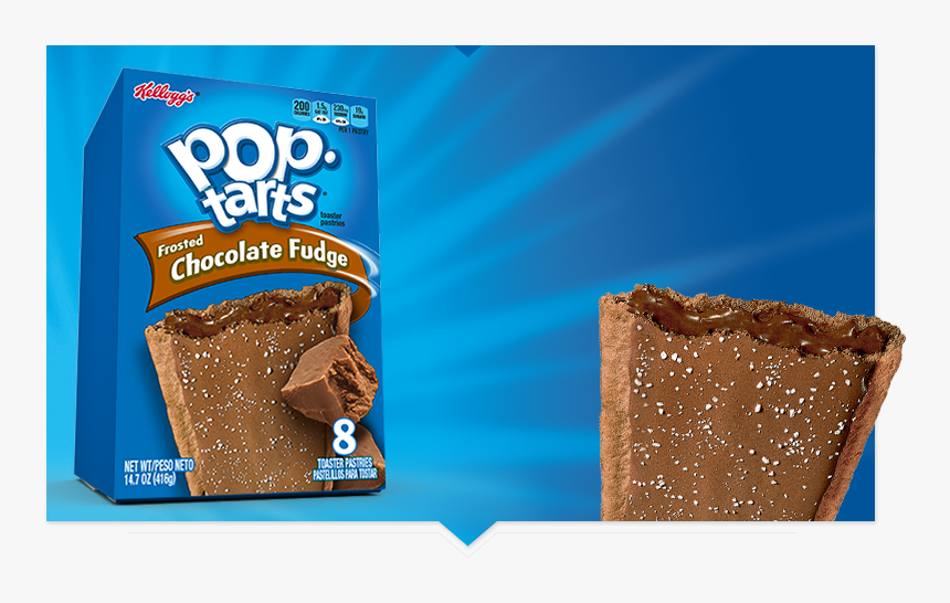 Transparent Fudge Clipart - Cherry Flavored Pop Tarts, HD Png Download, Free Download