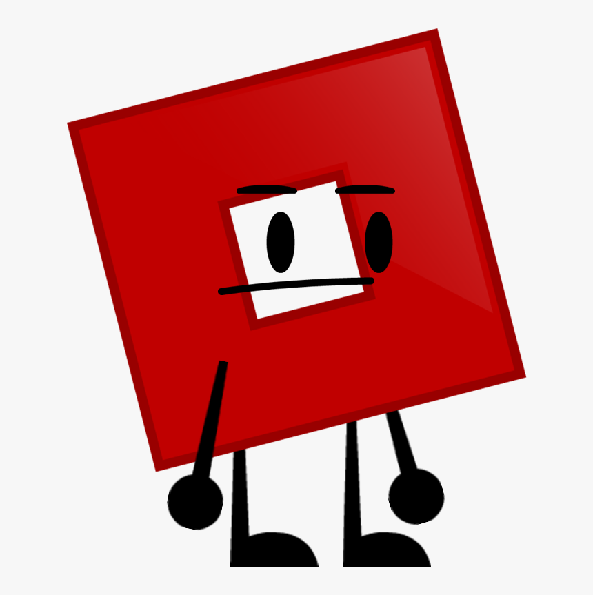 Pop Tart Clipart Inanimate - Roblox Logo Object Show, HD Png Download, Free Download