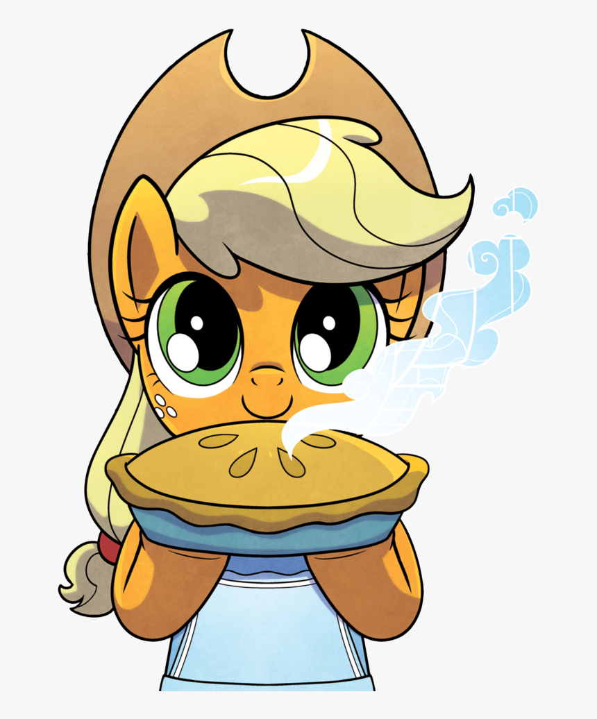 Cute Apple Pie Png - My Little Pony Friendship Is Magic #72, Transparent Png, Free Download