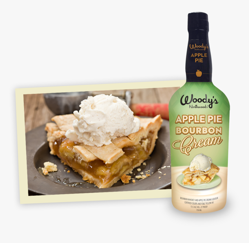 Woodys Apple Pie Bourbon, HD Png Download, Free Download