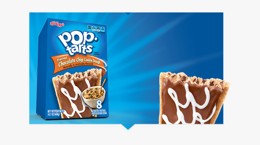 Pop-tarts - Cherry Flavored Pop Tarts, HD Png Download, Free Download