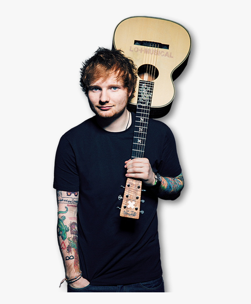 Ed Sheeran Png - Ed Sheeran Cool, Transparent Png, Free Download