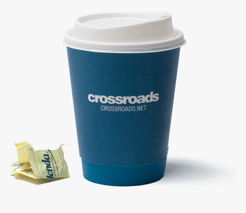 Crossroads Coffee Cup - Smau, HD Png Download, Free Download