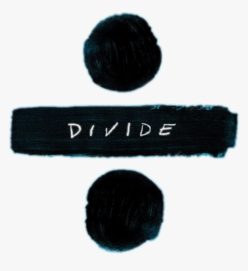 Transparent Divide Clipart - Divide Ed Sheeran Symbol, HD Png Download, Free Download
