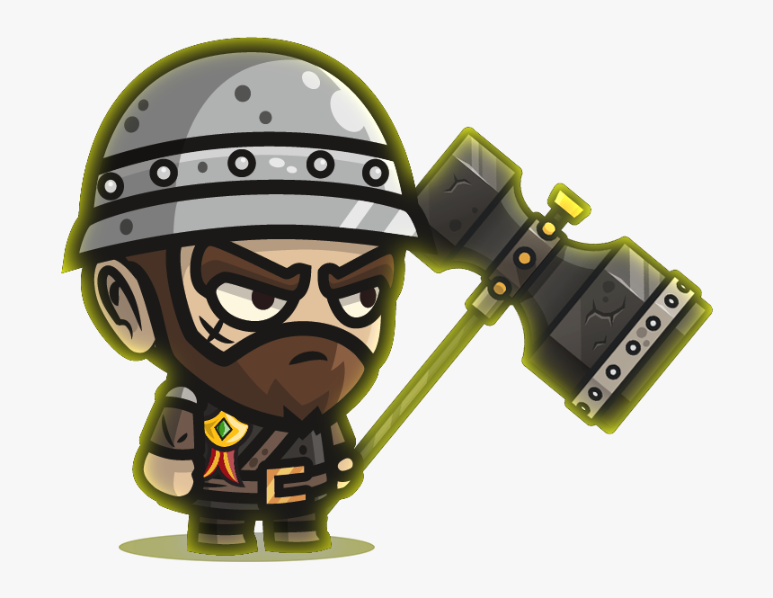 Ban Hammer Png, Transparent Png, Free Download