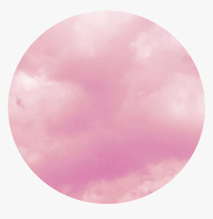 Pink Clouds Cloud Pinkaesthetic Aesthetic Pinkicon