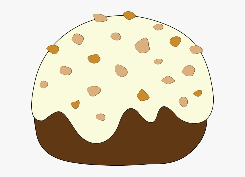 Chocolate Truffle Illustration - Apple Pie, HD Png Download, Free Download