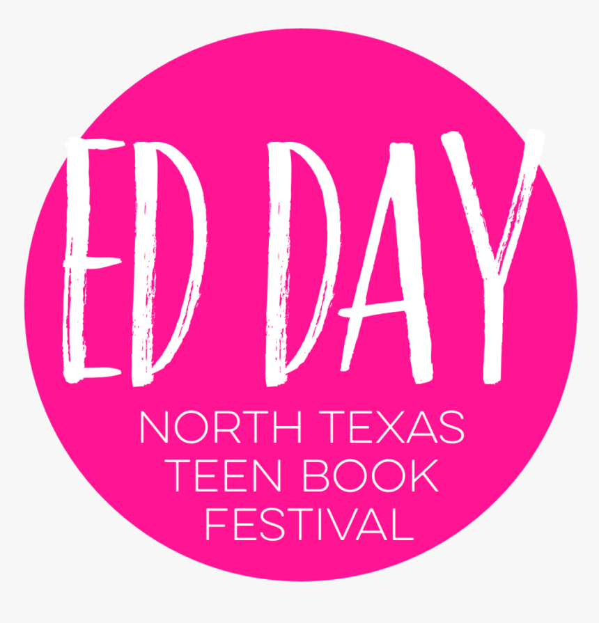 Ed Day Circle Pink - Circle, HD Png Download, Free Download