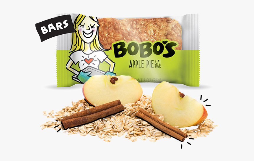 Bobos Chocolate Chip Oat Bar, HD Png Download, Free Download