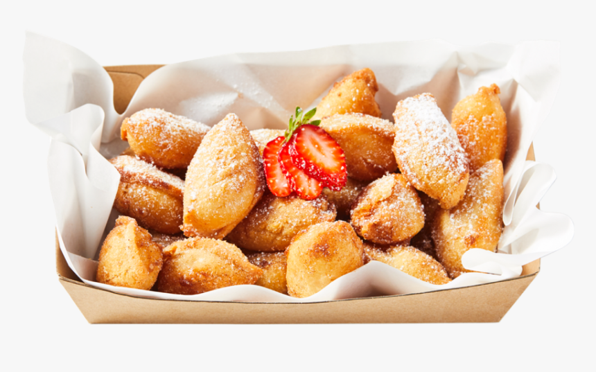 Apple Pie Bites - Fried Dough, HD Png Download, Free Download