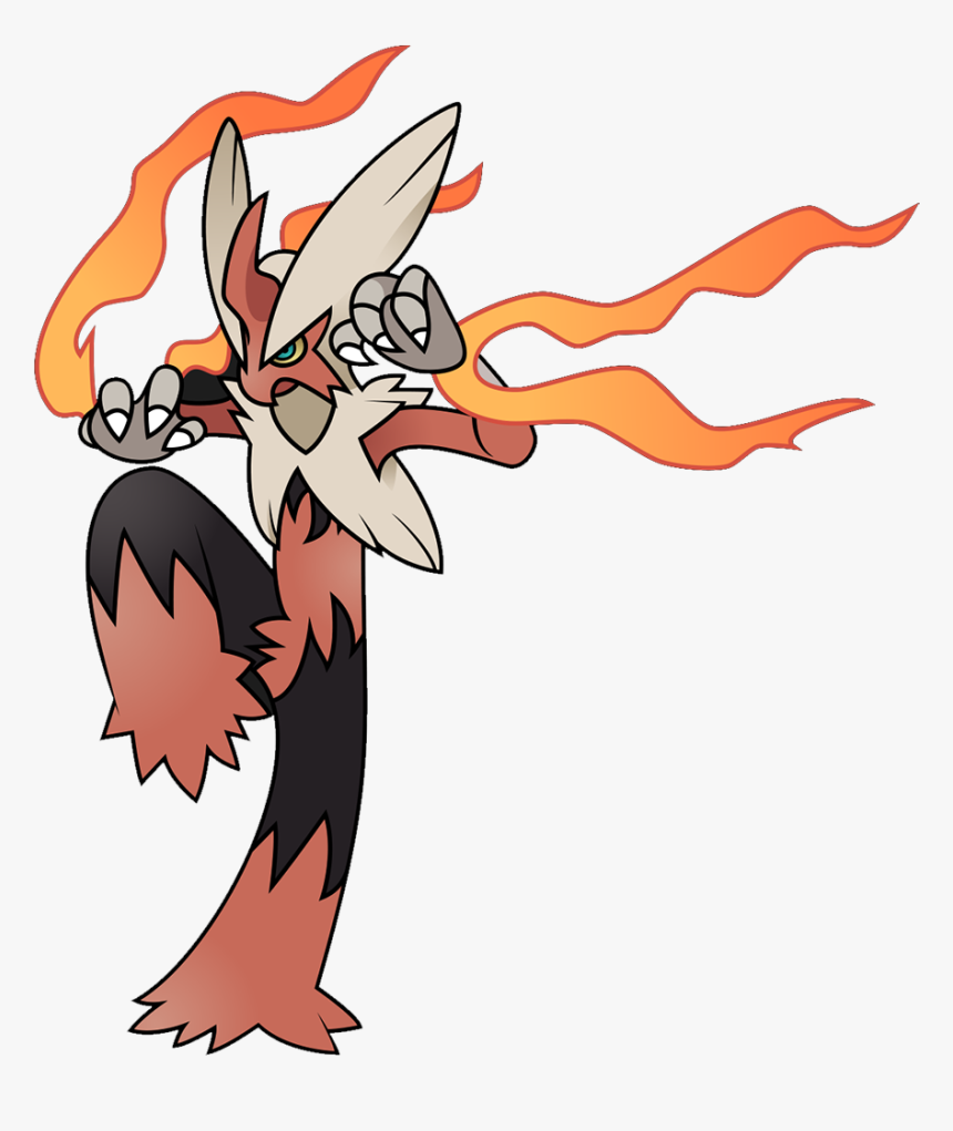 Transparent Blaziken Png - Mega Blaziken, Png Download, Free Download