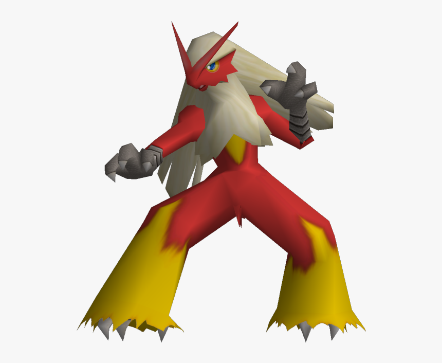 Download Zip Archive - Blaziken Super Smash Bros, HD Png Download, Free Download