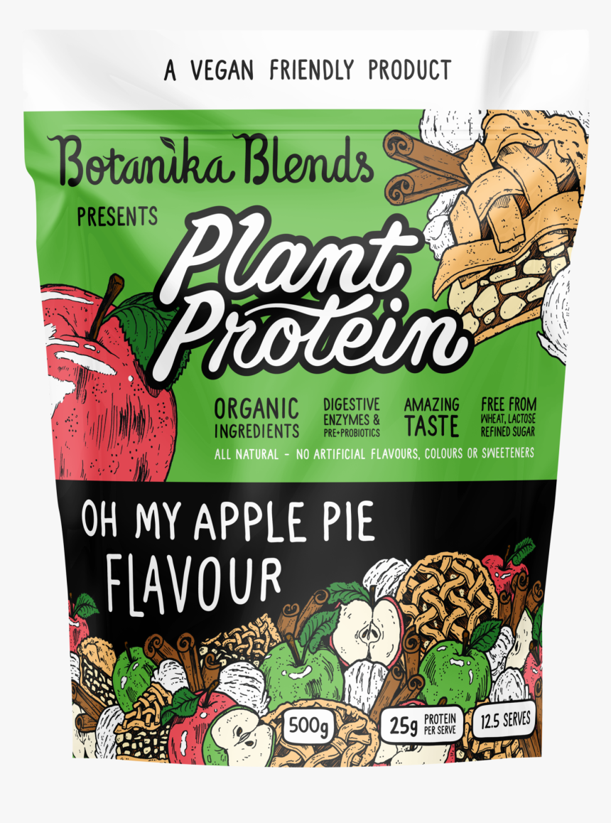 Vegan Protein Powder Aldi, HD Png Download, Free Download
