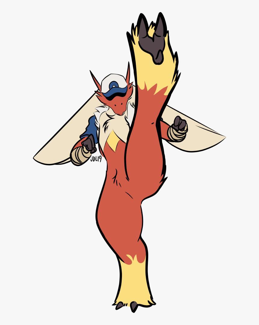 Transparent Blaziken Png - Cartoon, Png Download, Free Download