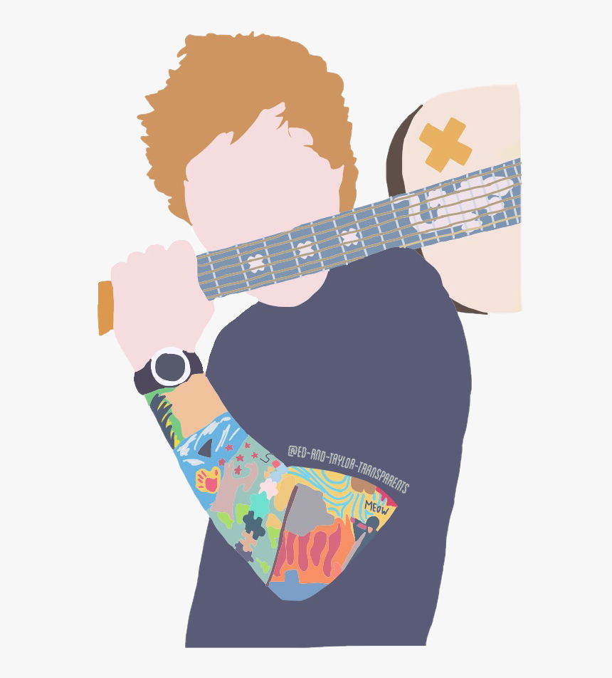 Ed Sheeran Png Draw , Png Download - Ed Sheeran Wallpaper Drawing, Transparent Png, Free Download