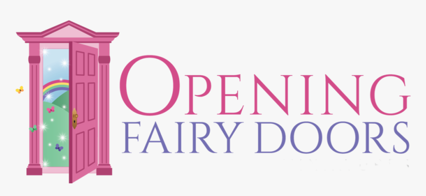 Opening Fairy Doors - Oval, HD Png Download, Free Download