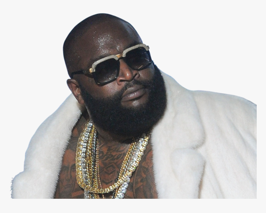 Transparent Rick Ross Png - Rick Ross, Png Download, Free Download