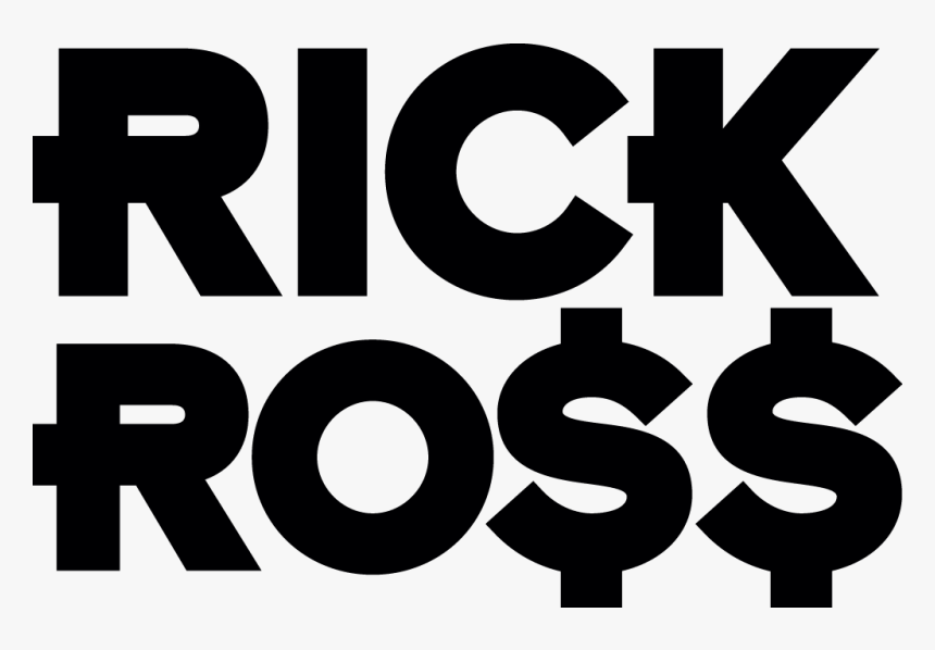 Transparent Blink 182 Png - Rick Ross Logo Png, Png Download, Free Download