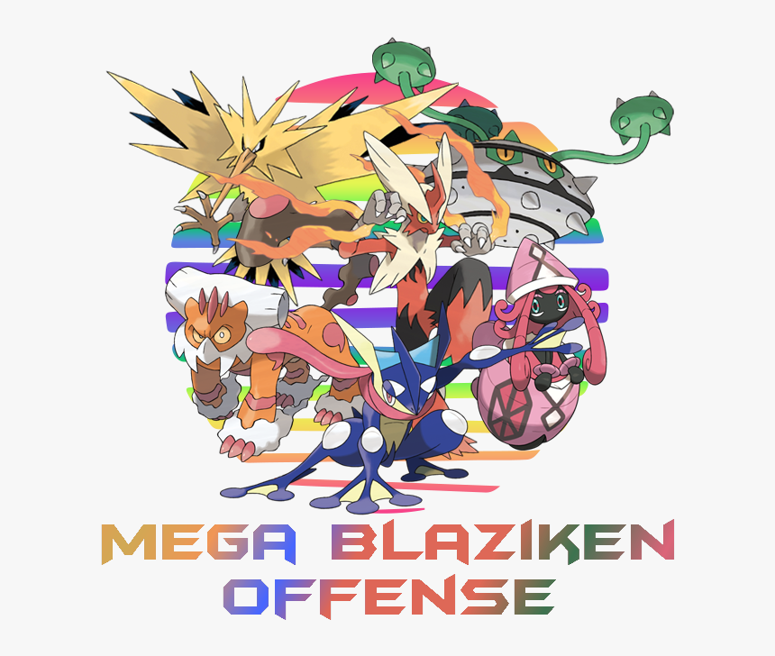 Pokemon Zapdos, HD Png Download, Free Download