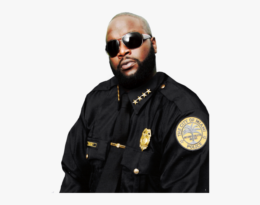 Rick Ross - Security - Rick Ross, HD Png Download, Free Download