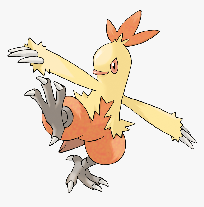 Pokemon Combusken, HD Png Download, Free Download