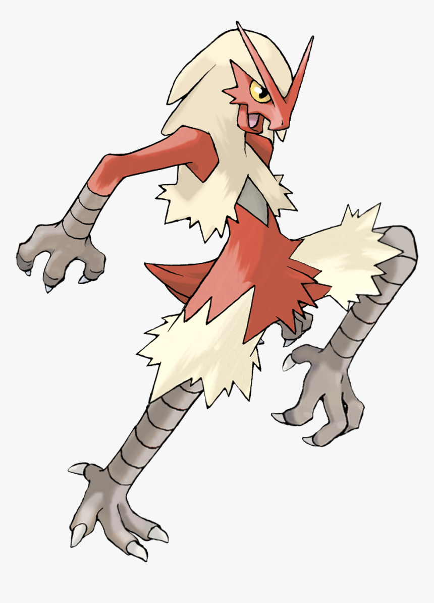 Pokemon Blaziken, HD Png Download, Free Download