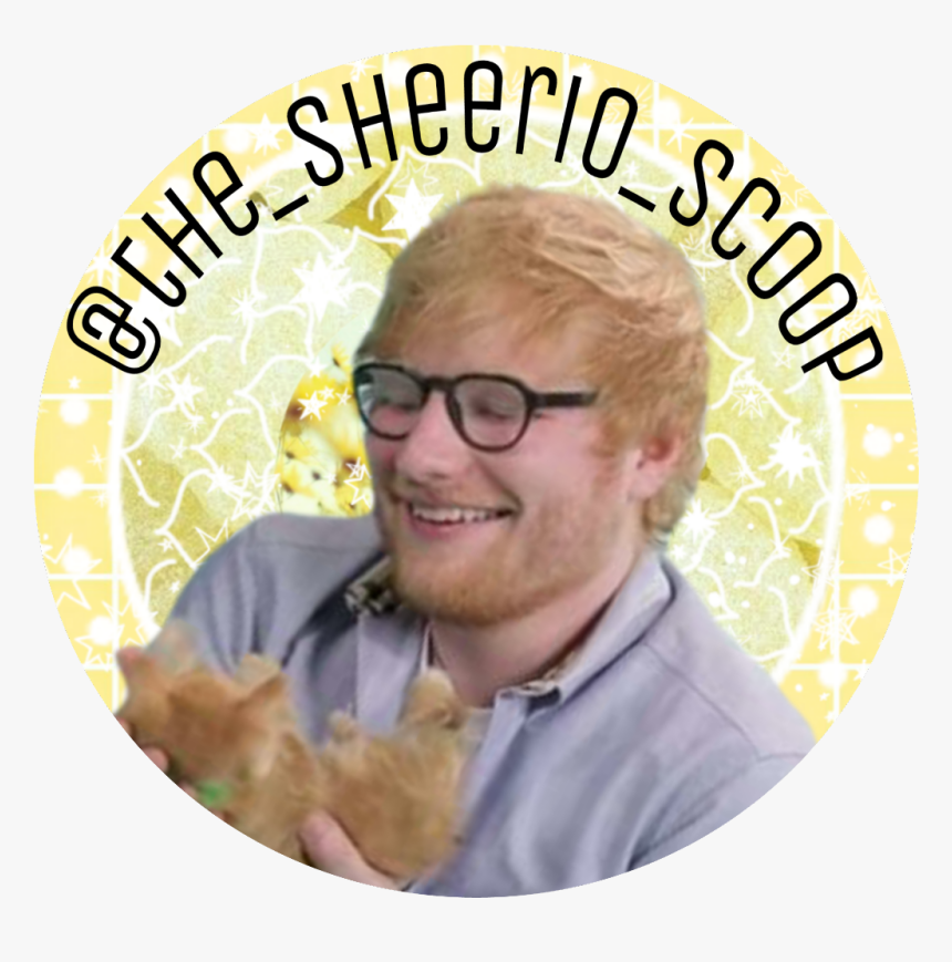 #edsheeran - Senior Citizen, HD Png Download, Free Download