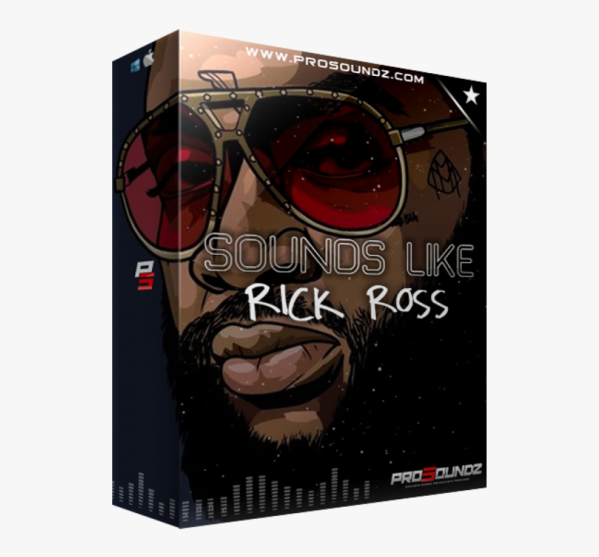 Image - Rick Ross, HD Png Download, Free Download