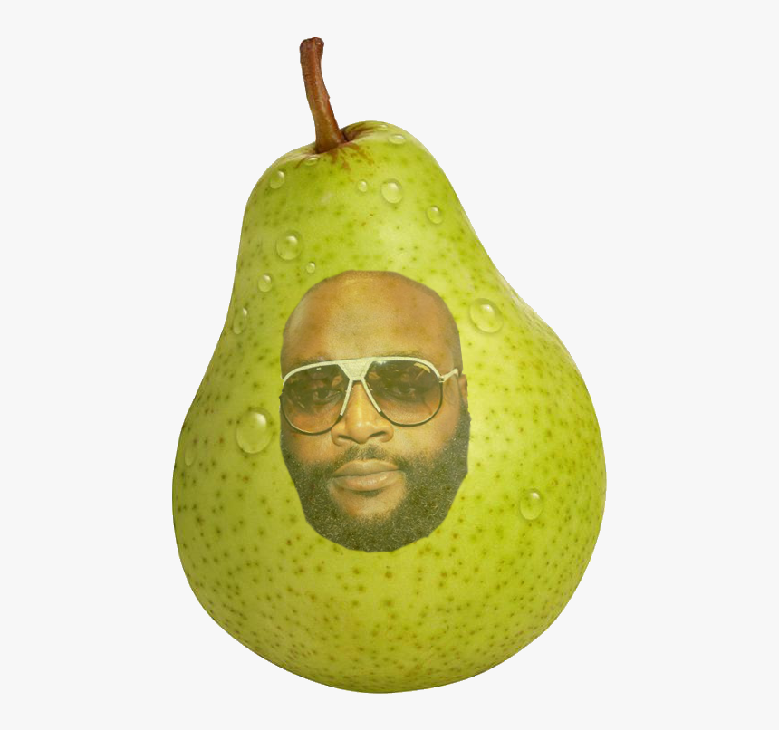 Shout Out To All The Pear - Pear, HD Png Download, Free Download