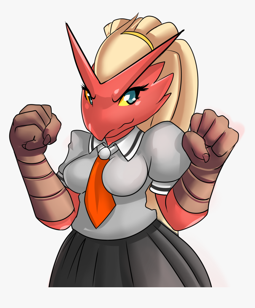 Pokémon Red And Blue Cartoon Mammal Fictional Character - Pokemon School Girl Pokemon, HD Png Download, Free Download