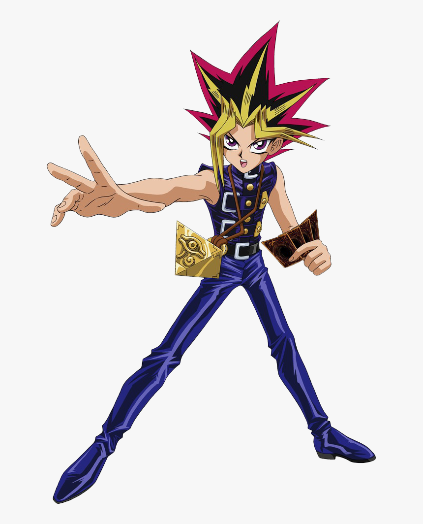 Yu Gi Oh Png - Yu Gi Oh Characters, Transparent Png, Free Download