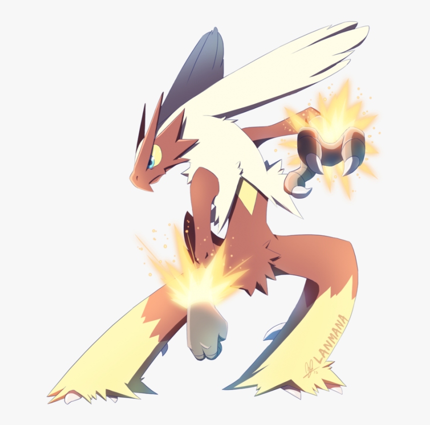 Transparent Blaziken Png - Illustration, Png Download, Free Download