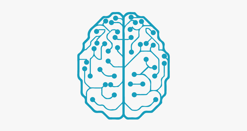 Cyber Brain, HD Png Download, Free Download
