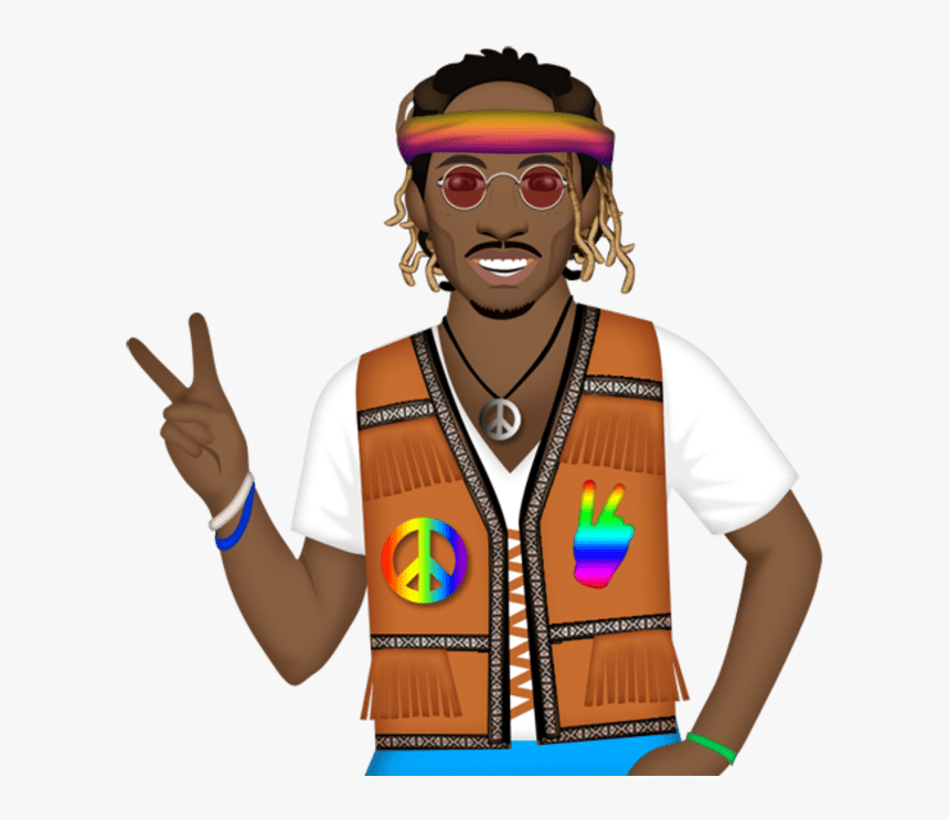 Future Png Rapper Cartoon Future Wallpaper Rapper Transparent