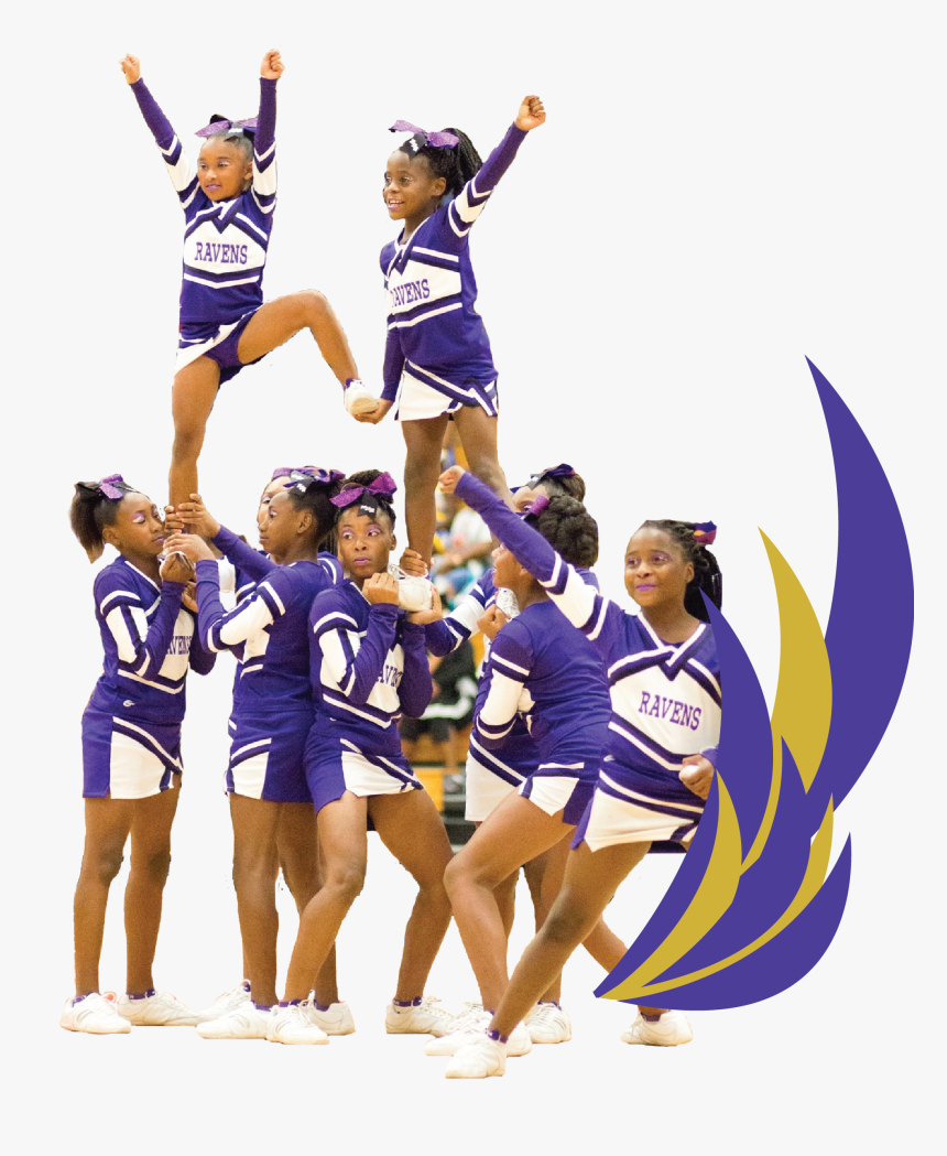 Cheer Kids Png, Transparent Png, Free Download