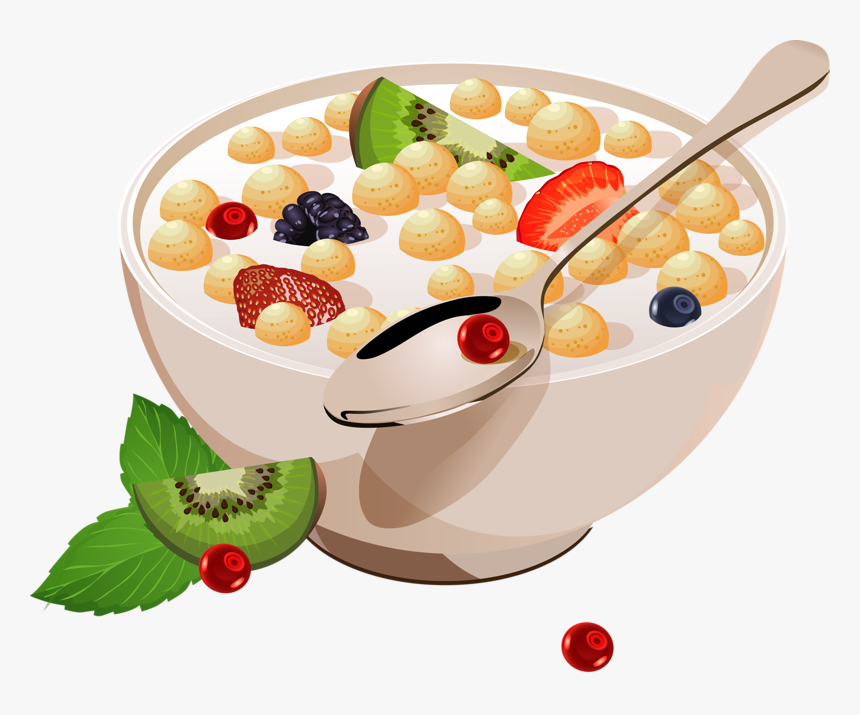 Creative Cereals Food Advertising - Creative Food Advertisement Poster, HD Png Download, Free Download